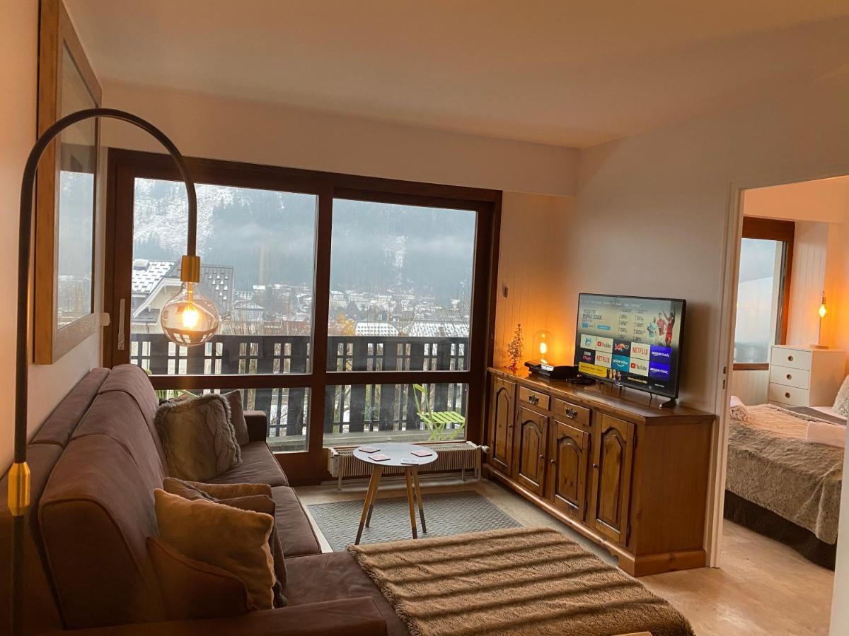 Residence Du Brevent Chamonix Buitenkant foto