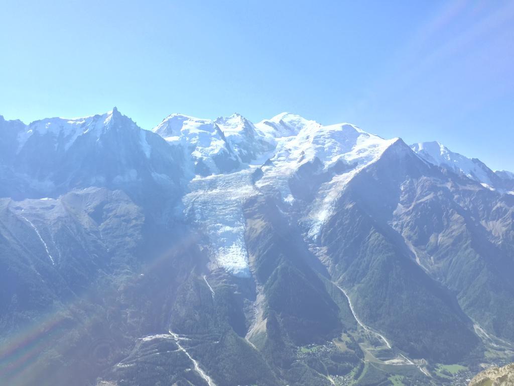Residence Du Brevent Chamonix Kamer foto