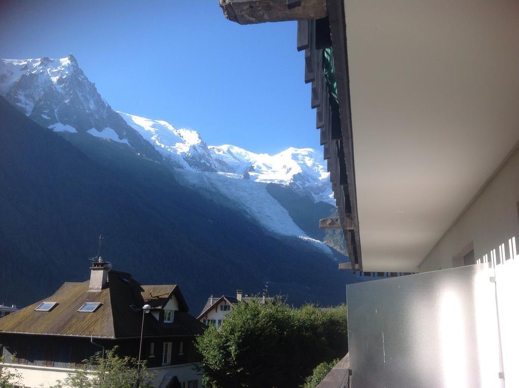 Residence Du Brevent Chamonix Kamer foto