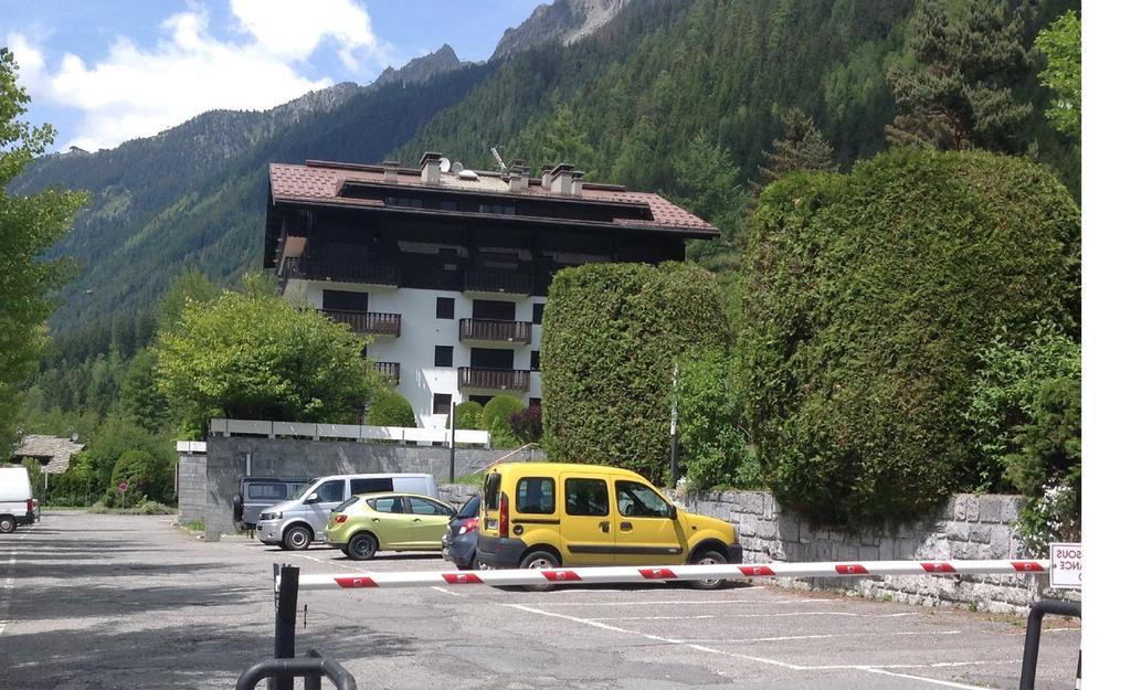Residence Du Brevent Chamonix Buitenkant foto